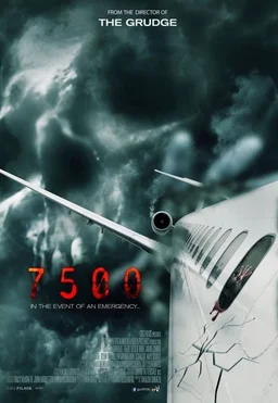 Poster for Flight 7500 (2014)
