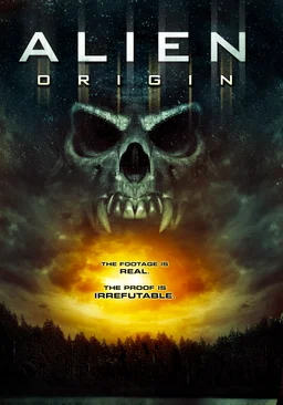 Poster for Alien Origin (2012)