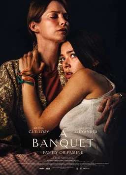 Poster for A Banquet (2021)
