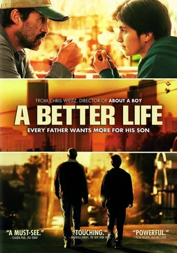Poster for A Better Life (2011)