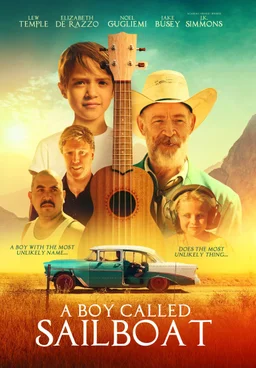 Poster for A Boy Called Sailboat (2018)