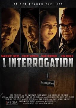 Poster for 1 Interrogation (2020)
