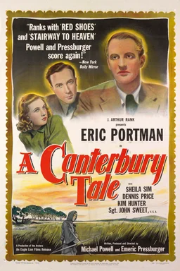 Poster for A Canterbury Tale (1944)
