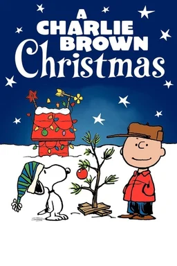 Poster for A Charlie Brown Christmas (1965)