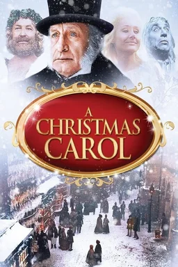Poster for A Christmas Carol (1984)