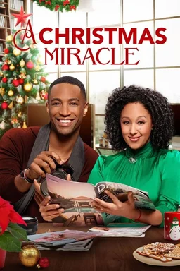 Poster for A Christmas Miracle (2019)