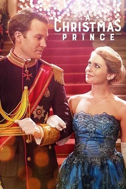 Poster for A Christmas Prince (2017)