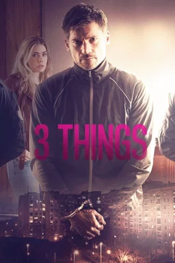 Poster for 3 Things (2017)