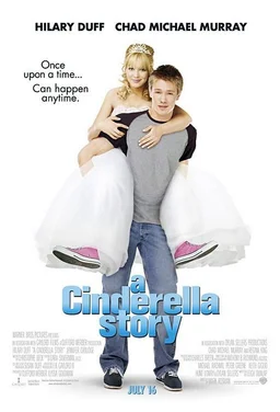 Poster for A Cinderella Story (2004)