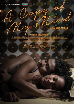 Poster for A Copy of My Mind (2015)