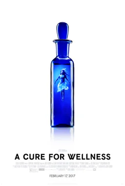 Poster for A Cure for Wellness (2016)