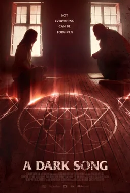Poster for A Dark Song (2016)