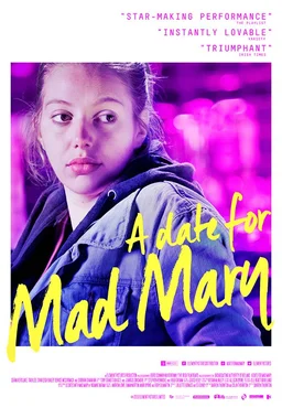 Poster for A Date for Mad Mary (2016)