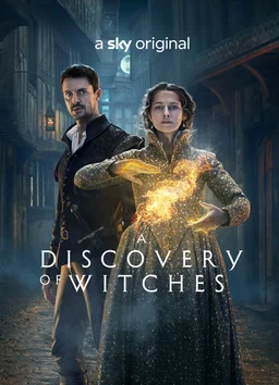 Poster for A Discovery of Witches - Season 1