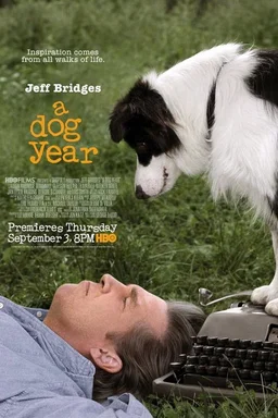 Poster for A Dog Year (2009)