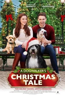 Poster for A Dogwalker's Christmas Tale (2015)