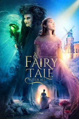 Poster for A Fairy Tale After All (2022)