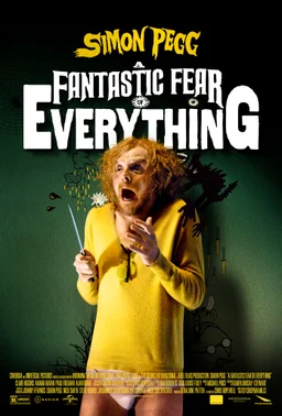 Poster for A Fantastic Fear of Everything (2012)