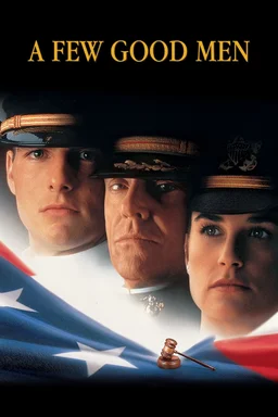 Poster for A Few Good Men (1992)