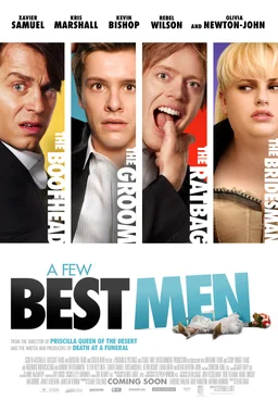 Poster for A Few Best Men (2011)