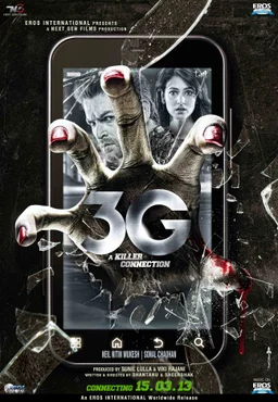 Poster for 3G: A Killer Connection (2013)