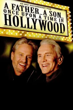 Poster for ... A Father... A Son... Once Upon a Time in Hollywood (2005)