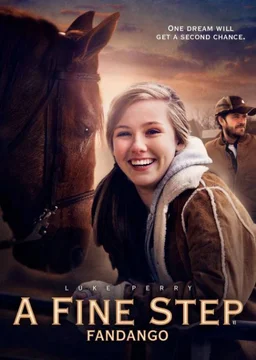 Poster for A Fine Step (2014)