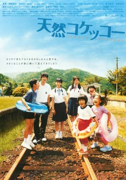 Poster for A Gentle Breeze in the Village (2007)