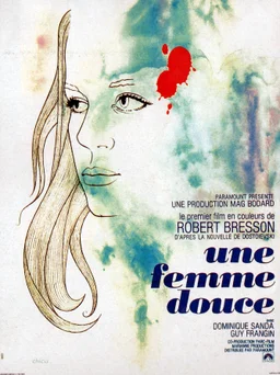 Poster for A Gentle Woman (1969)