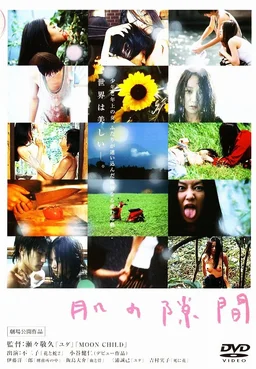 Poster for Hada no sukima (2004)