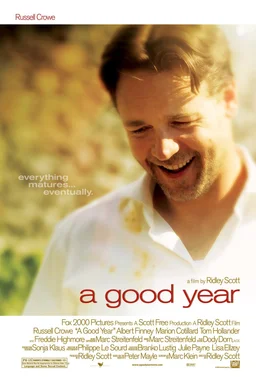 Poster for A Good Year (2006)