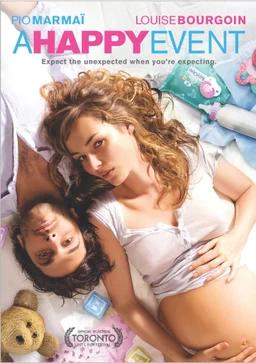 Poster for A Happy Event (2011)