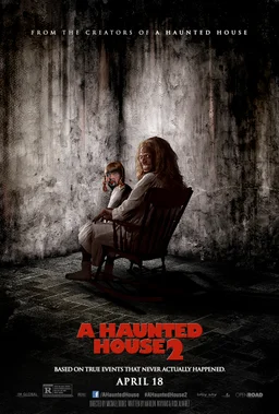 Poster for A Haunted House 2 (2014)