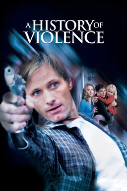 Poster for A History of Violence (2005)