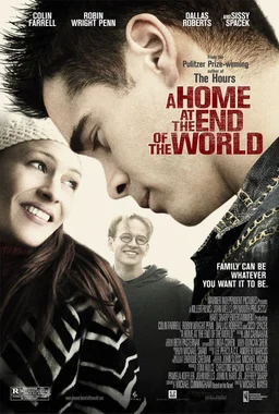 Poster for A Home at the End of the World (2004)