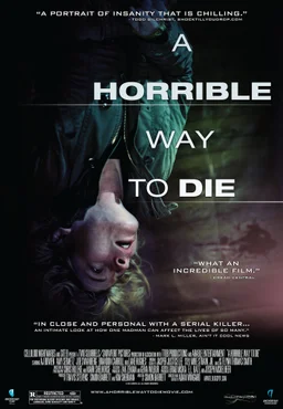 Poster for A Horrible Way to Die (2010)