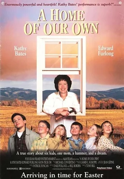 Poster for A Home of Our Own (1993)