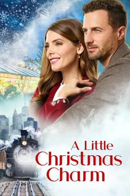 Poster for A Little Christmas Charm (2020)