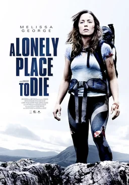 Poster for A Lonely Place to Die (2011)