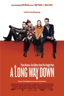 Poster for A Long Way Down (2014)