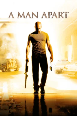 Poster for A Man Apart (2003)