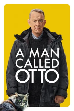Poster for A Man Called Otto (2022)