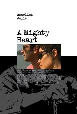 Poster for A Mighty Heart (2007)
