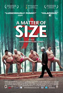 Poster for A Matter of Size (2009)