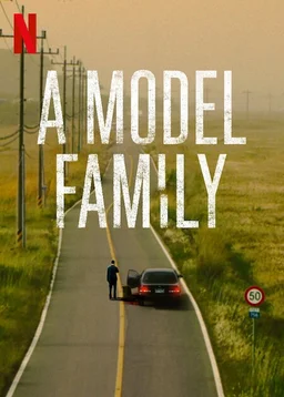 Poster for A Model Family - Season 1
