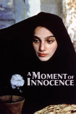 Poster for A Moment of Innocence (1996)