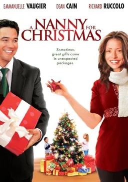 Poster for A Nanny for Christmas (2010)