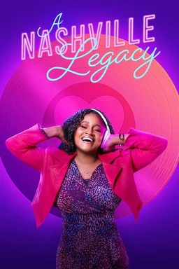 Poster for A Nashville Legacy (2023)
