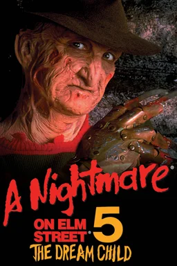 Poster for A Nightmare on Elm Street: The Dream Child (1989)