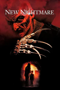 Poster for New Nightmare (1994)